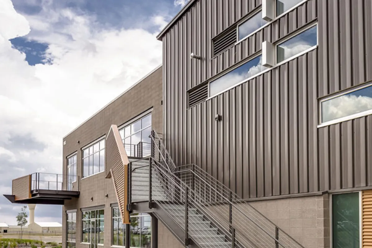 Choosing the Right Metal Building System for Your Business